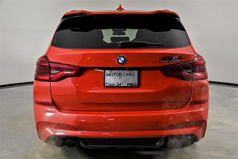 Used 2020 BMW X3 M w/ Executive Package AWD/4WD image 8
