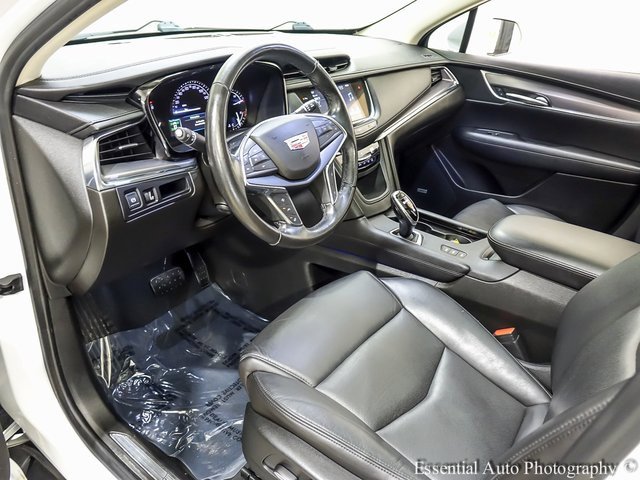 Used 2019 Cadillac XT5 Luxury image 10