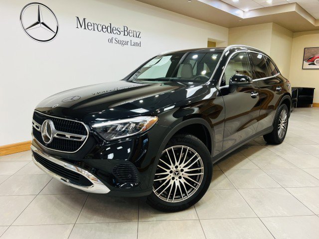 Certified 2024 Mercedes-Benz GLC 300 4MATIC