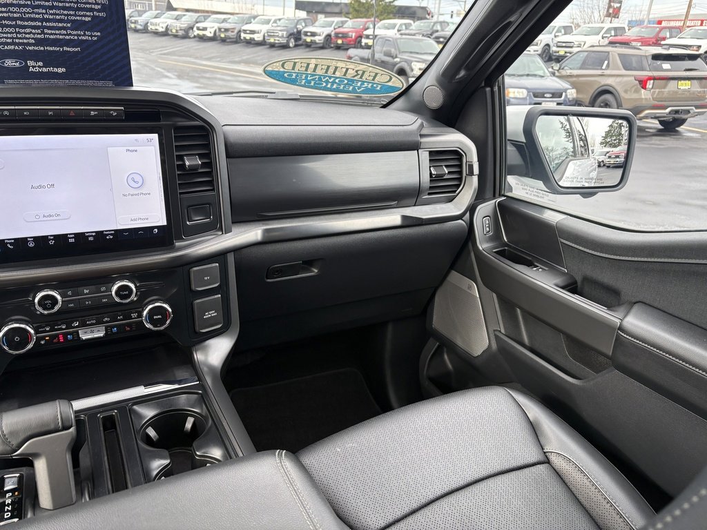 Certified 2024 Ford F150 Lariat image 20