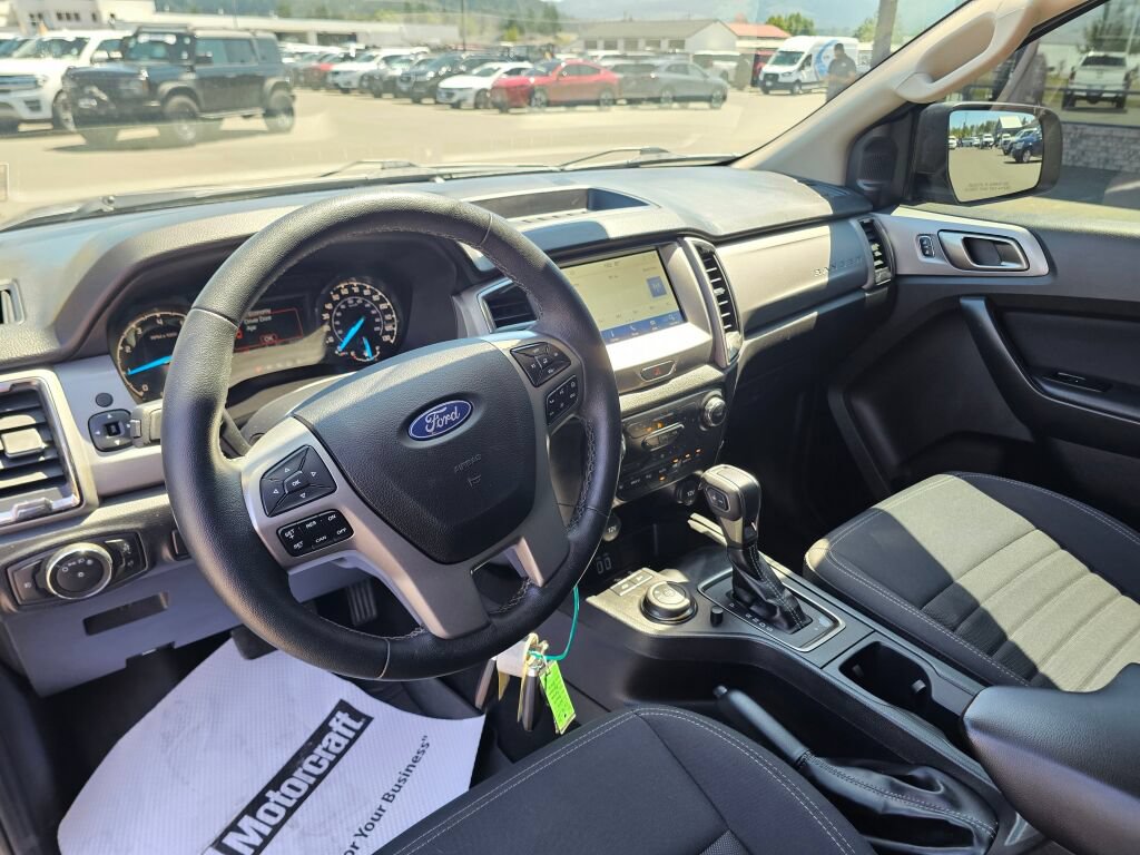 Used 2023 Ford Ranger XLT w/ Equipment Group 301A Mid AWD/4WD image 33