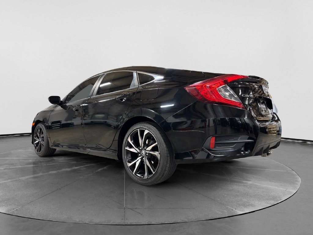 Used 2019 Honda Civic Sport image 27