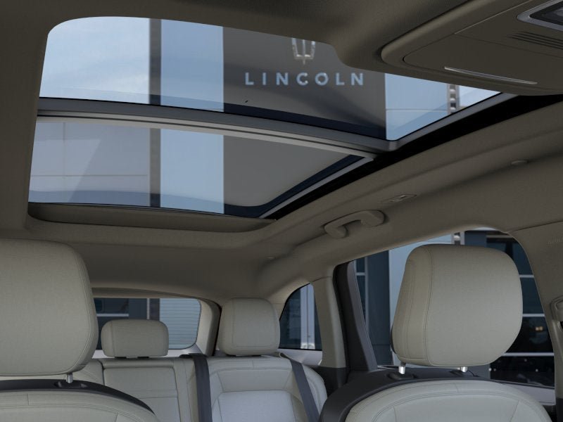 New 2026 Lincoln Nautilus Premier w/ Equipment Group 102A image 22