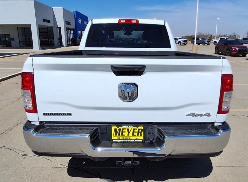 Used 2024 RAM 2500 Big Horn w/ Off Road Package AWD/4WD image 8