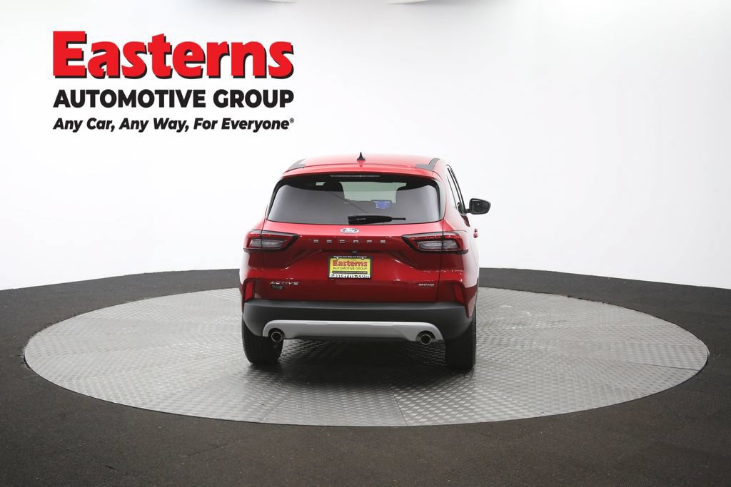 Used 2023 Ford Escape Active AWD/4WD image 37