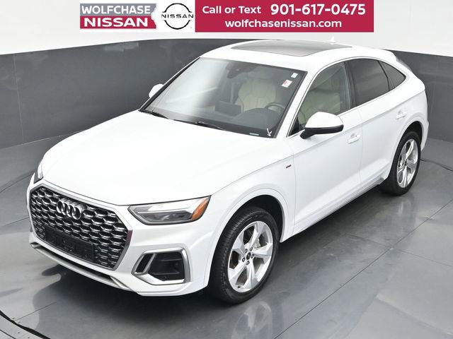 Used 2024 Audi Q5 2.0T Premium Plus w/ Premium Plus Package image 31