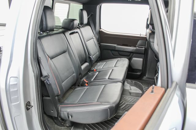 Used 2023 Ford F150 Lariat w/ Equipment Group 502A High AWD/4WD image 21