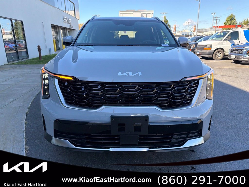 New 2026 Kia Sorento S AWD/4WD image 4