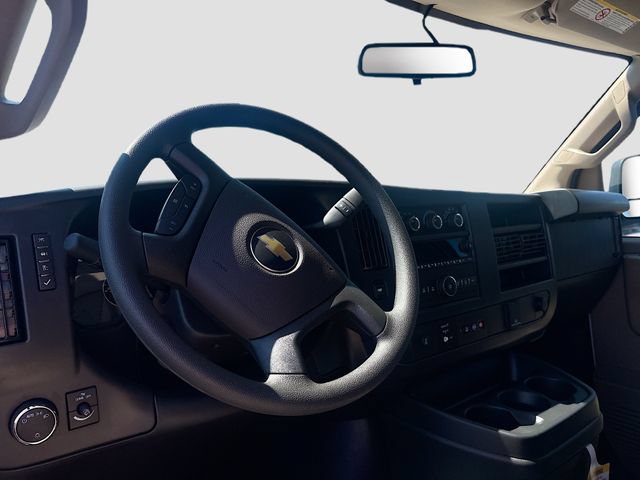 New 2025 Chevrolet Express 3500 w/ Driver Convenience Package RWD image 10