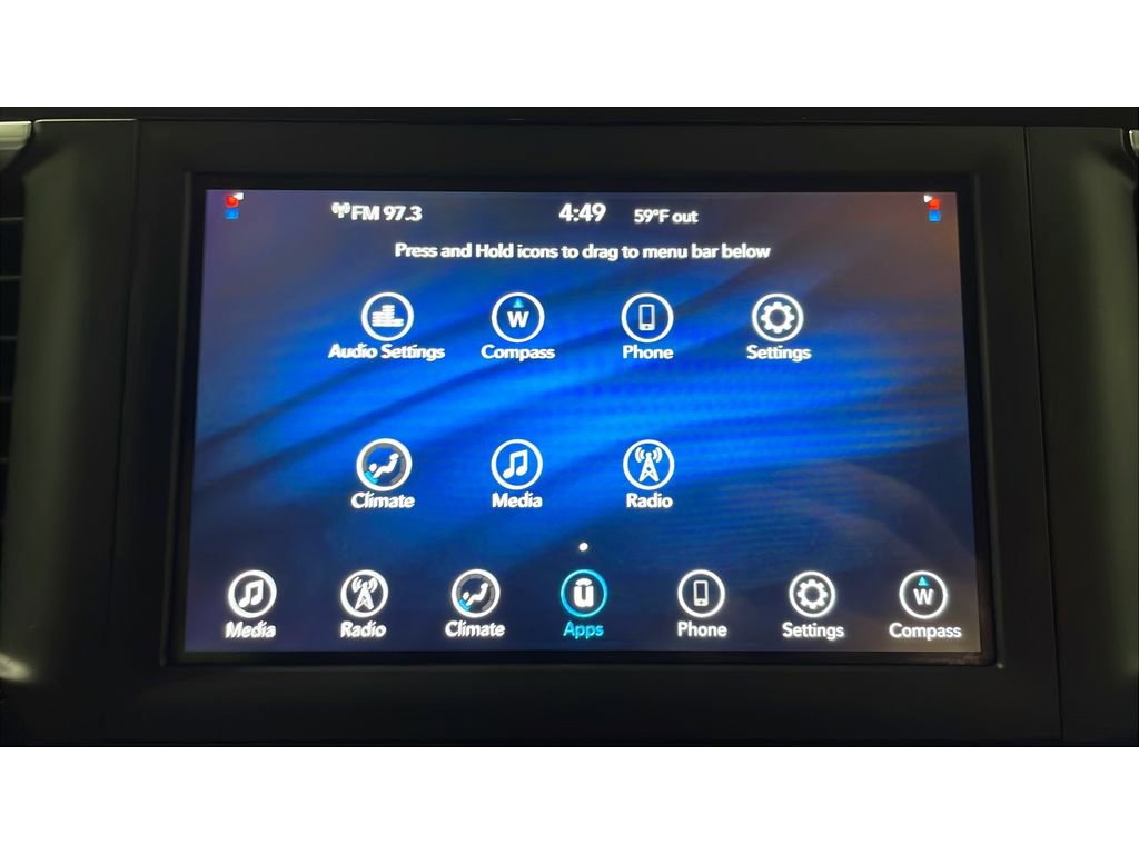 Used 2020 Chrysler Voyager LX FWD image 12