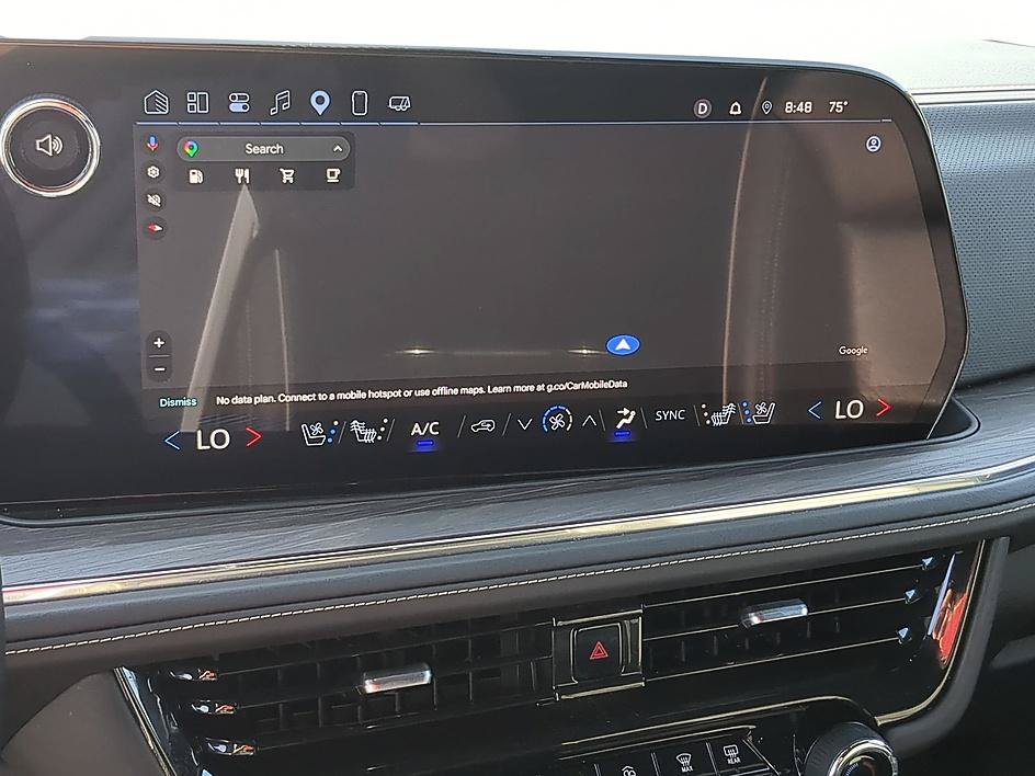 Certified 2025 Chevrolet Tahoe Premier AWD/4WD image 24