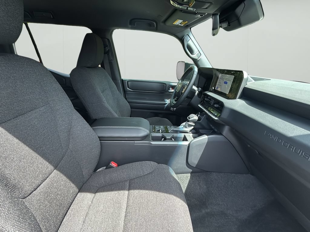 Used 2024 Toyota Land Cruiser 1958 AWD/4WD image 36