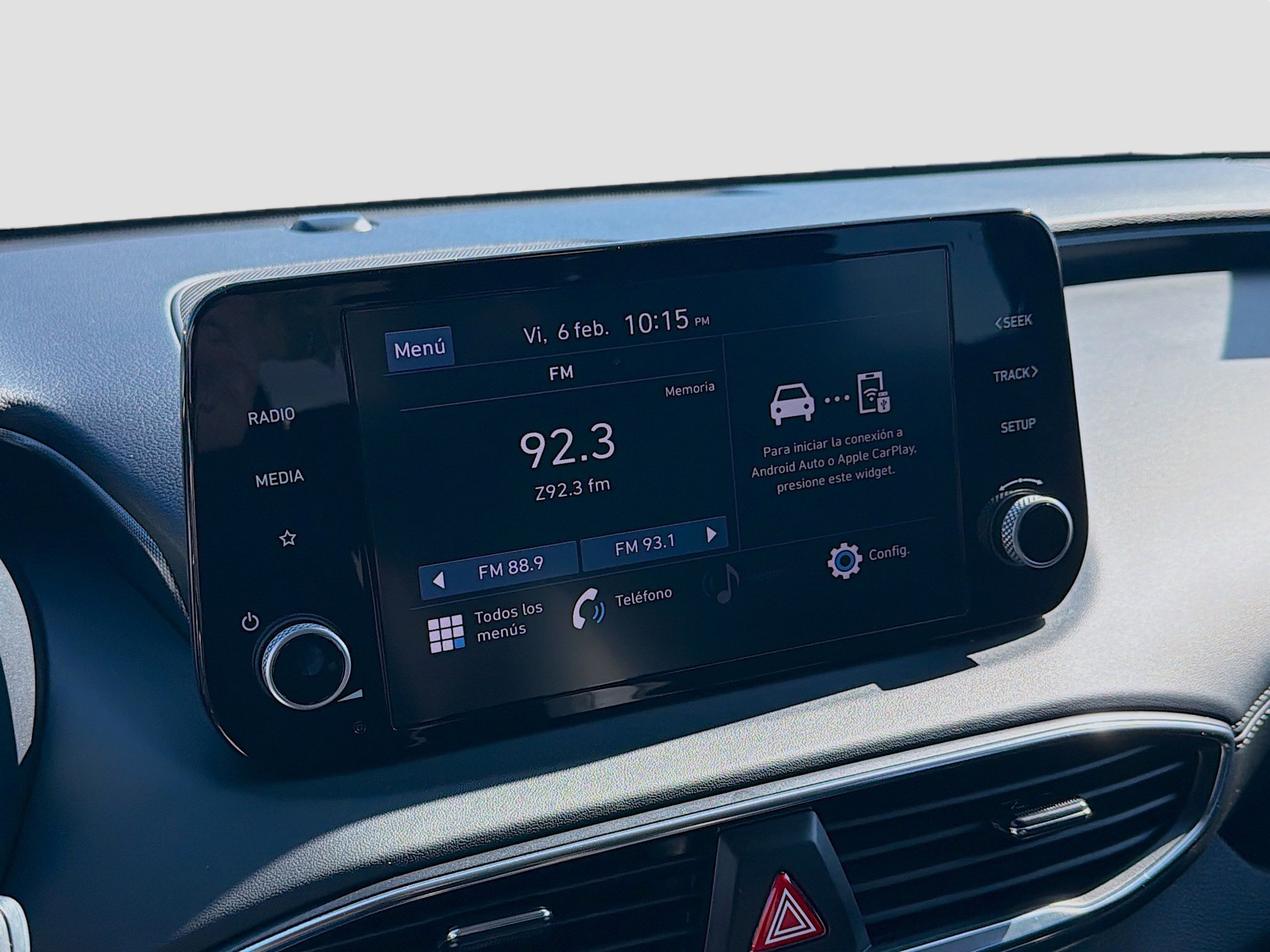 Used 2023 Hyundai Santa Fe SE image 10