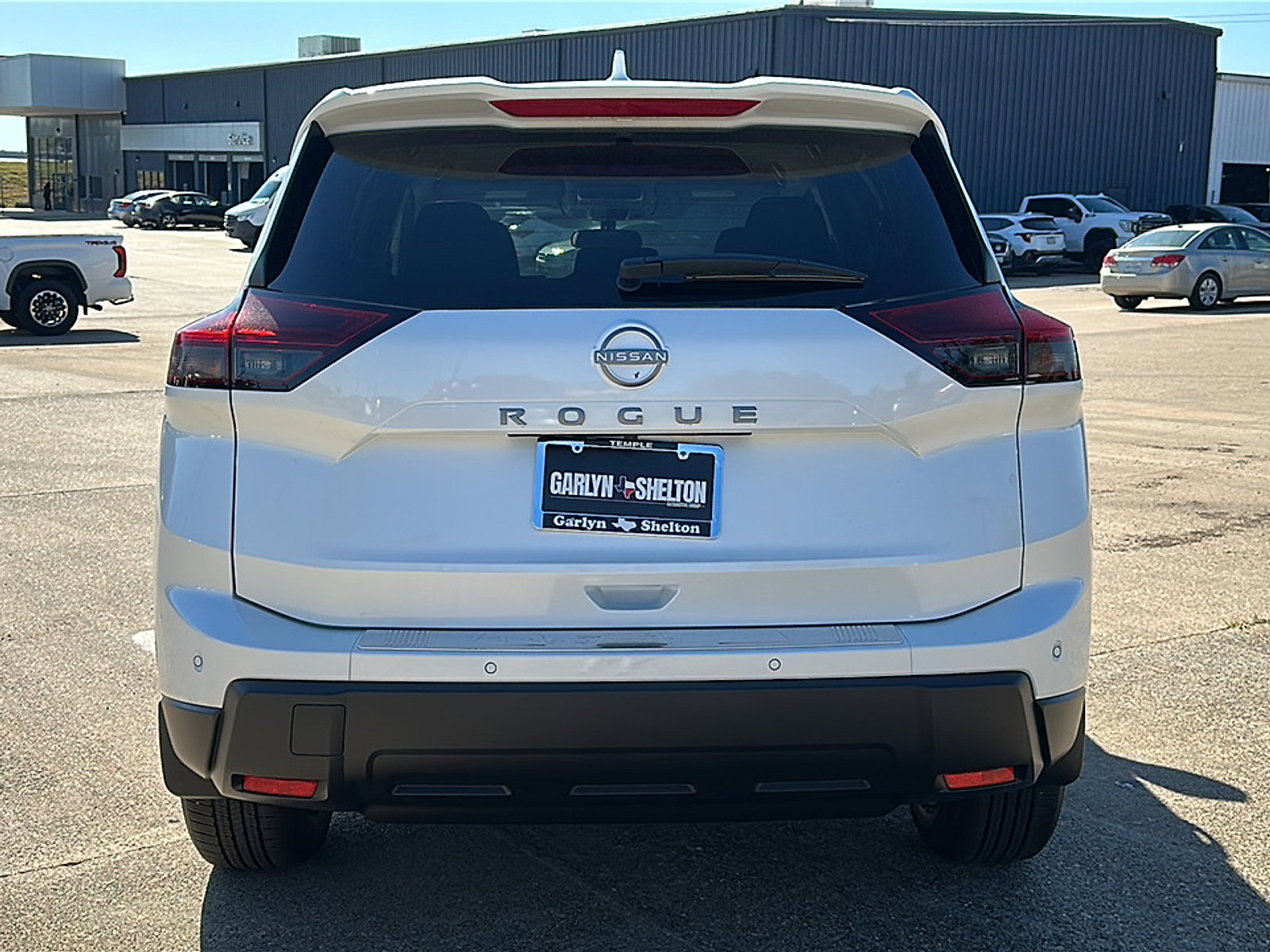 New 2026 Nissan Rogue SV w/ Cold Weather Package image 7