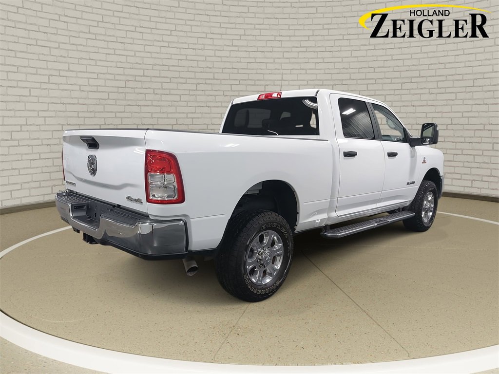 Used 2024 RAM 2500 Big Horn w/ Off Road Package image 5