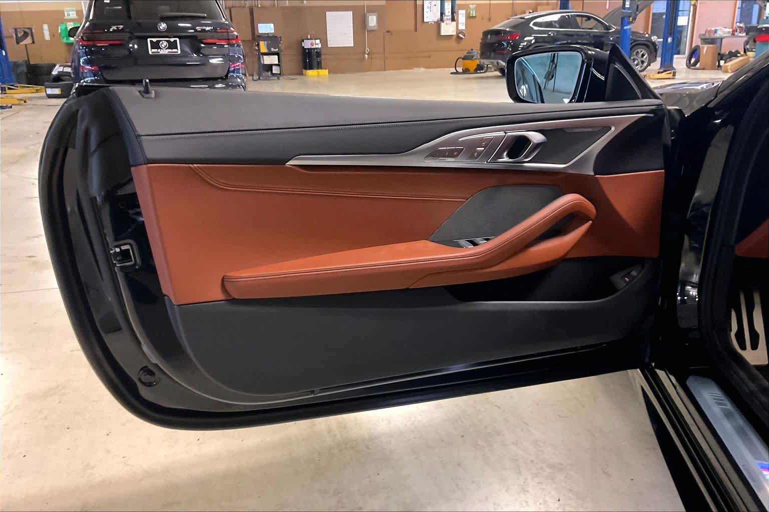 New 2026 BMW 840i Convertible w/ Driving Assistance Package RWD image 10