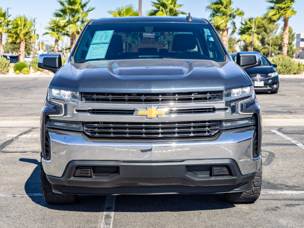Used 2021 Chevrolet Silverado 1500 LT RWD image 10