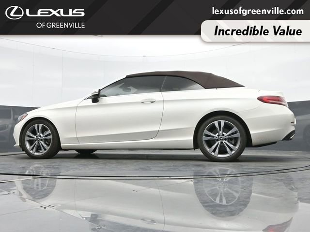 Used 2018 Mercedes-Benz C 300 4MATIC Cabriolet image 32