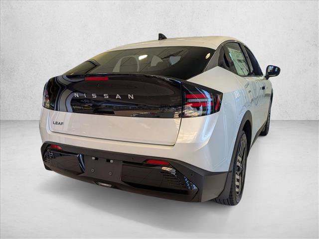 New 2026 Nissan Leaf SV+ w/ Floor Mat Package (SV+) FWD image 2