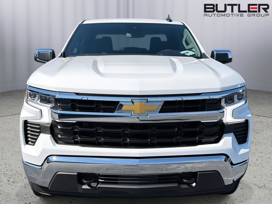 New 2026 Chevrolet Silverado 1500 LT AWD/4WD image 9