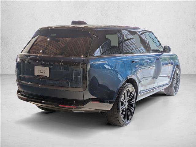 New 2026 Land Rover Range Rover Long Wheelbase SE AWD/4WD video 2