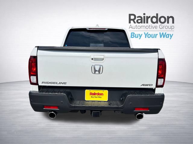 Used 2022 Honda Ridgeline RTL-E image 6