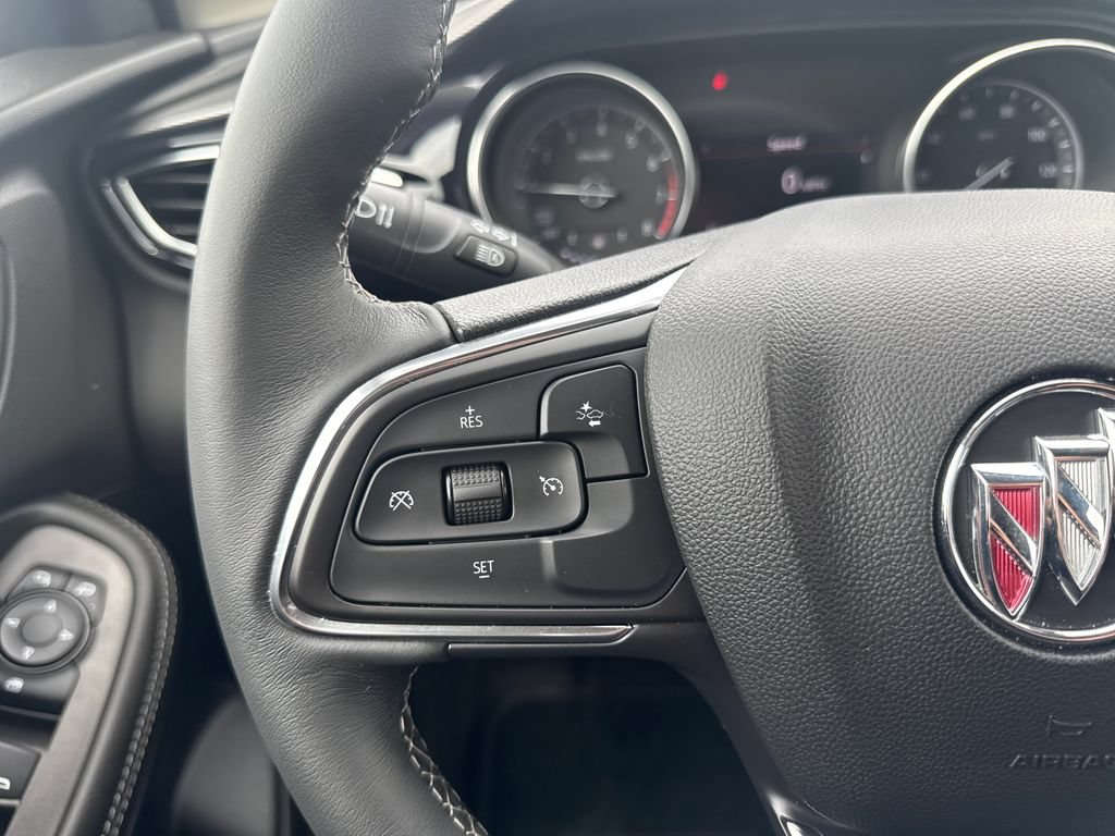 Certified 2023 Buick Encore GX Preferred w/ Cold Weather Comfort Package FWD image 19