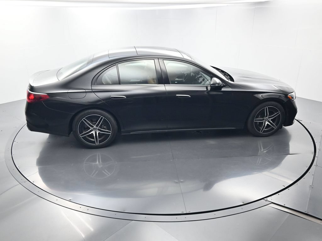 Used 2026 Mercedes-Benz E 450 4MATIC Sedan image 34