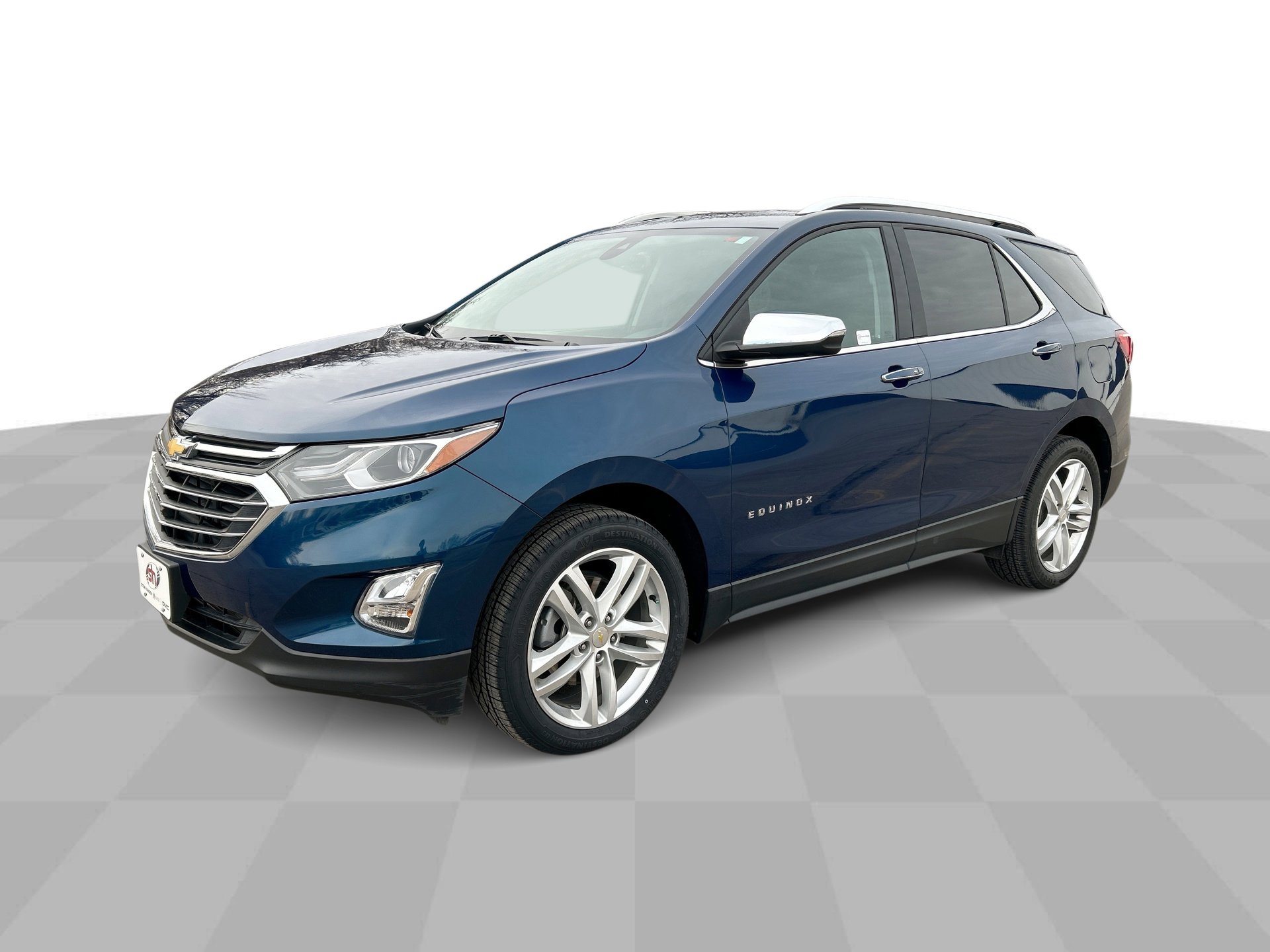 Used 2020 Chevrolet Equinox Premier image 5