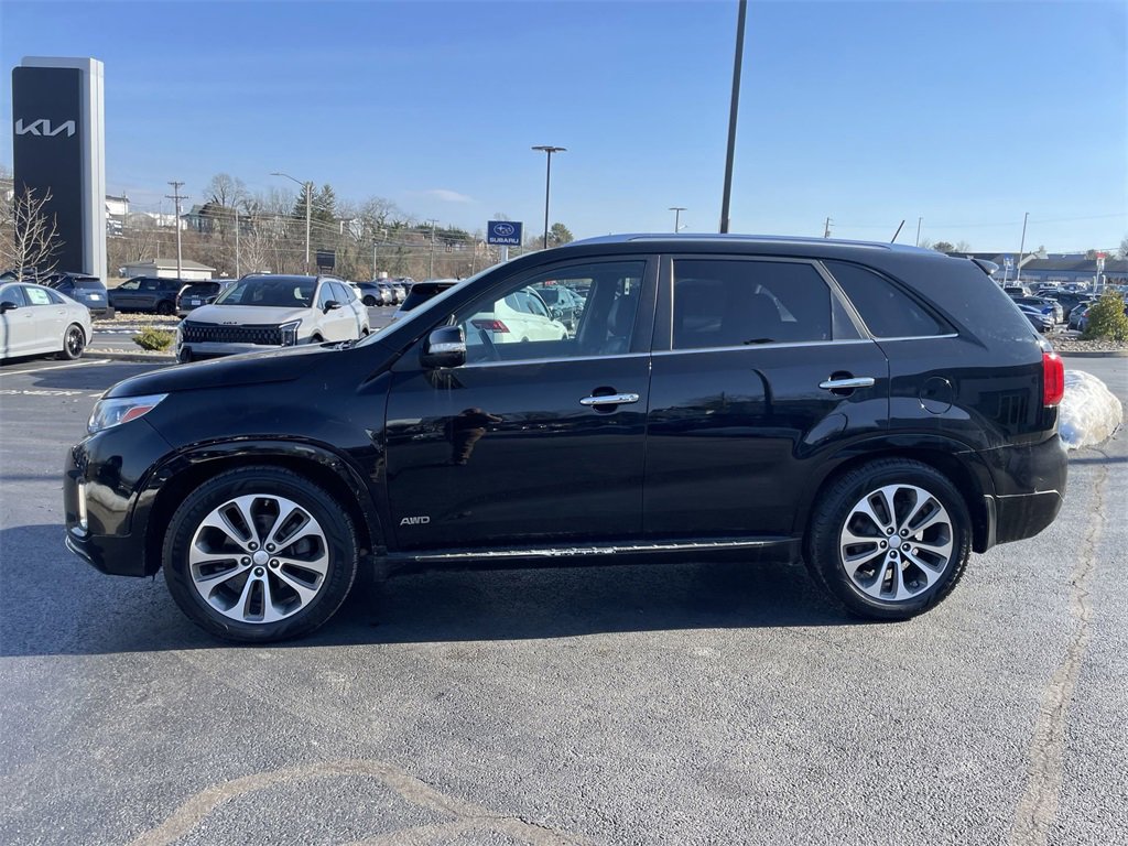 Used 2014 Kia Sorento SX w/ 3rd Row Package image 3