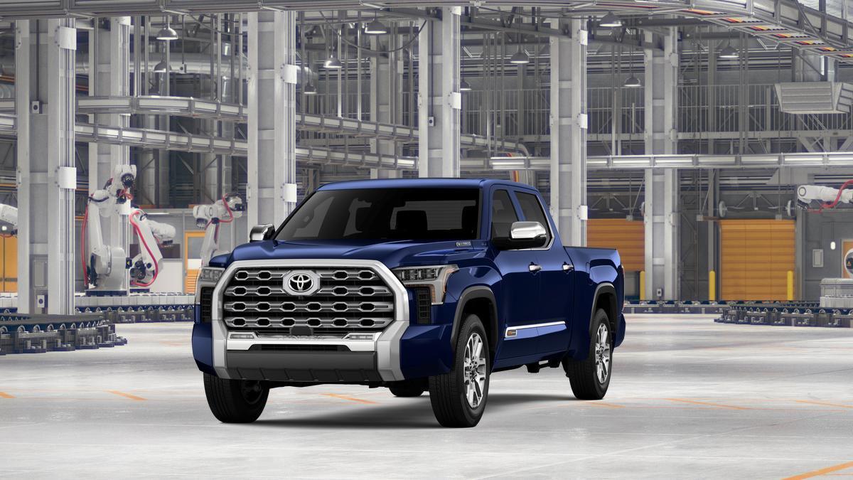 New 2026 Toyota Tundra 1794 Edition AWD/4WD image 21