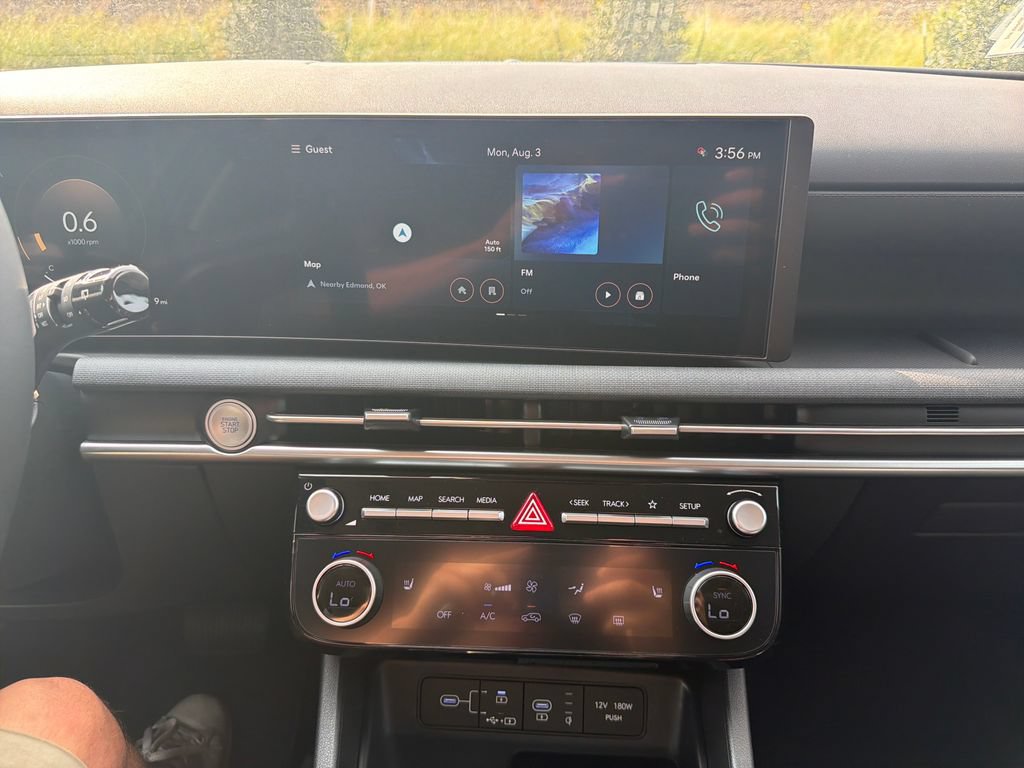 New 2026 Hyundai Tucson SEL FWD image 24