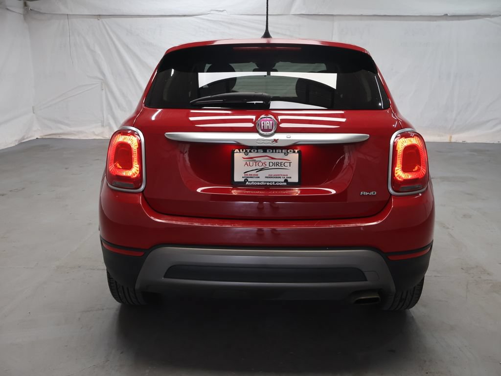 Used 2018 FIAT 500X Trekking w/ Cold Weather Package AWD/4WD image 6