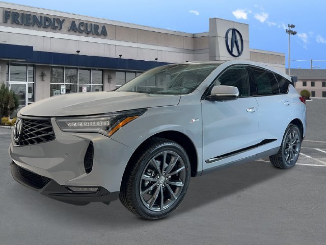 New 2026 Acura RDX w/ Advance Package