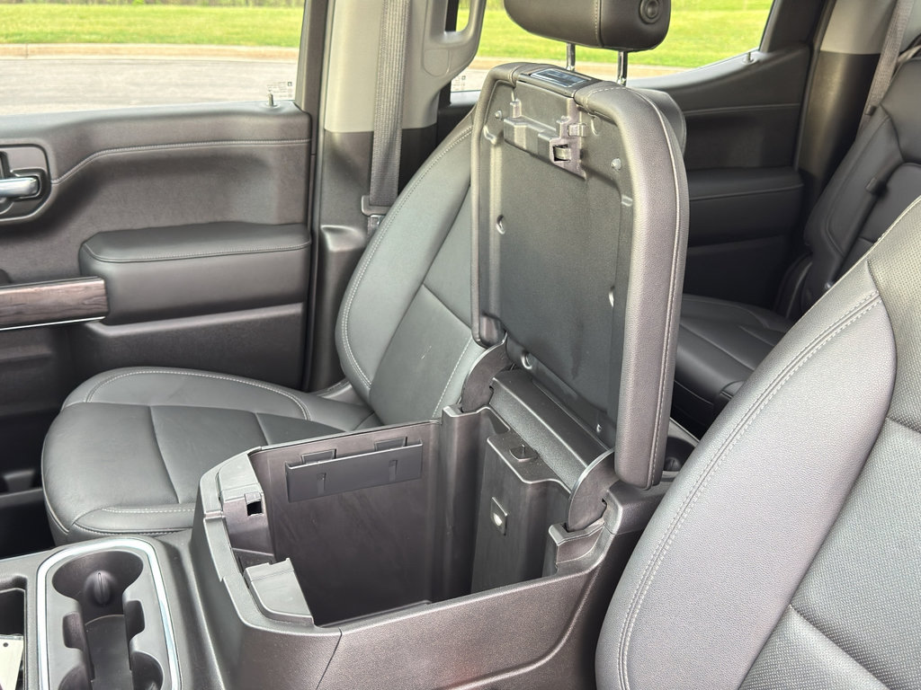 Used 2021 Chevrolet Silverado 1500 LTZ w/ LTZ Premium Package AWD/4WD image 20