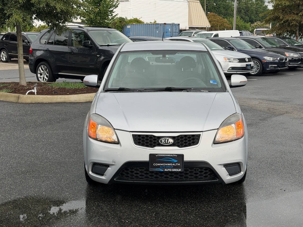 Used 2011 Kia Rio LX w/ Value Pkg FWD image 2