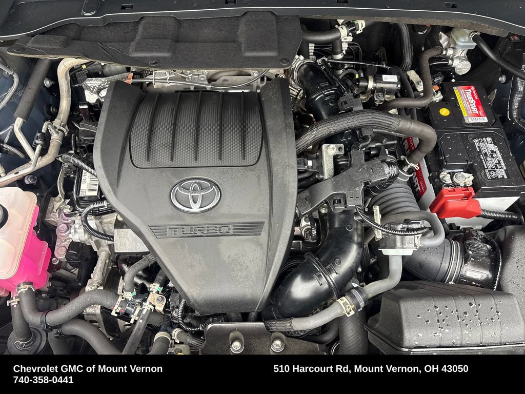 Used 2024 Toyota Grand Highlander FWD image 26