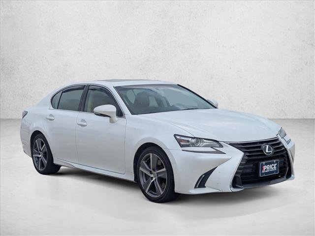 Used 2016 Lexus GS 200t w/ Preferred Accessory Package RWD image 3