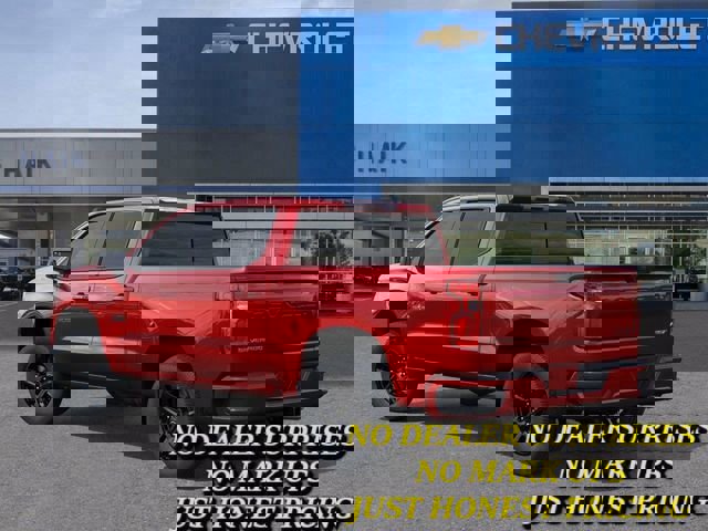 New 2026 Chevrolet Silverado 1500 RST w/ Texas Edition Plus image 3