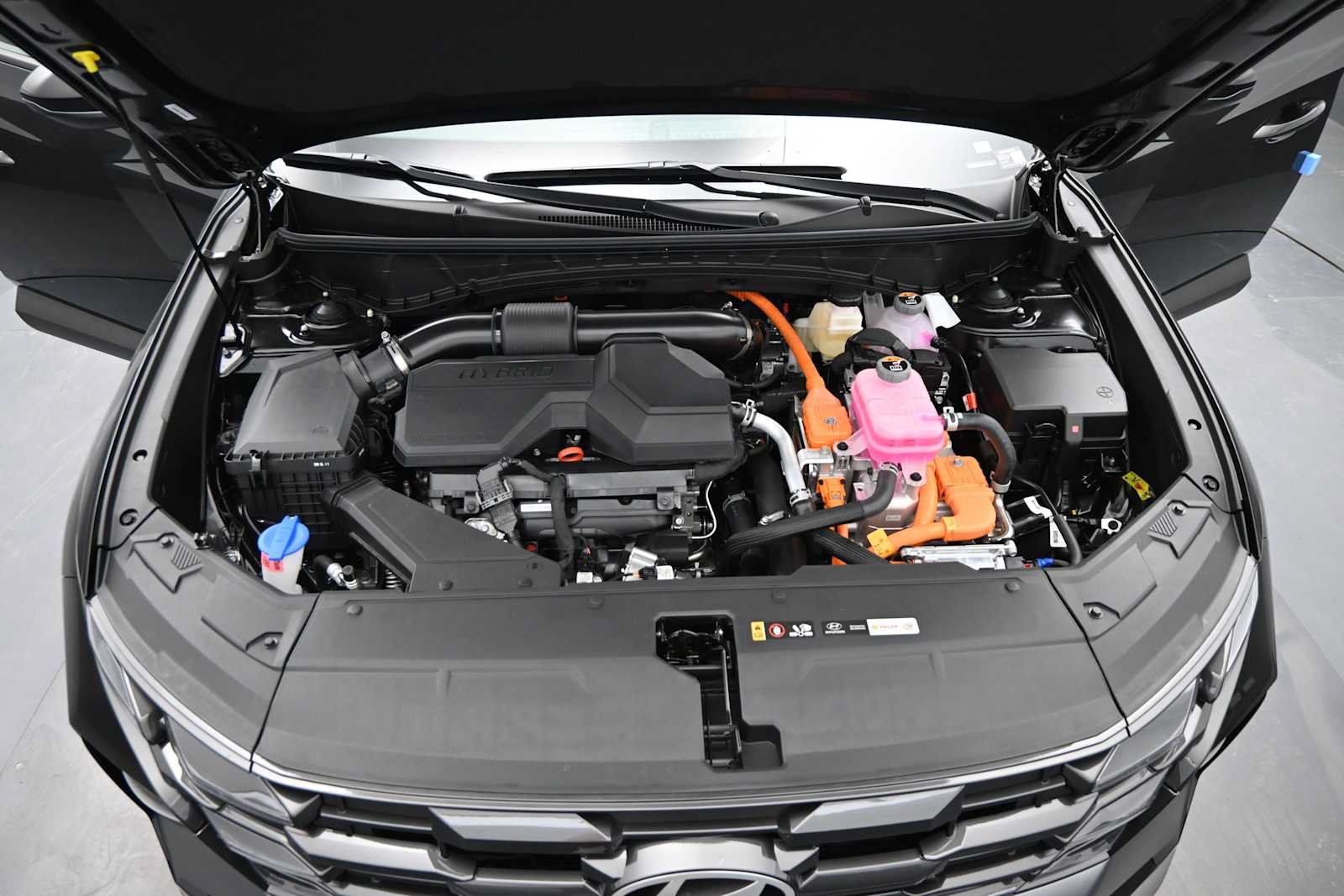 New 2026 Hyundai Tucson SEL AWD/4WD image 22