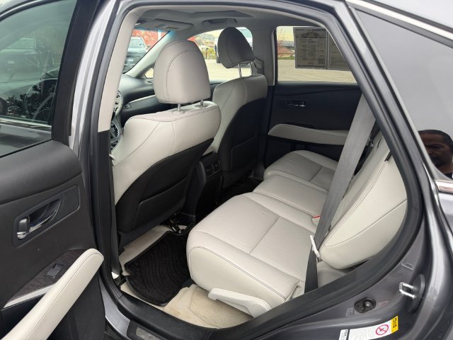 Used 2015 Lexus RX 450h AWD image 11