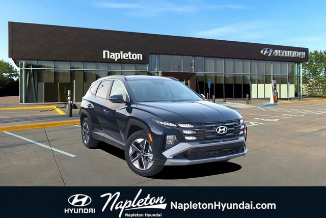 New 2025 Hyundai Tucson SEL