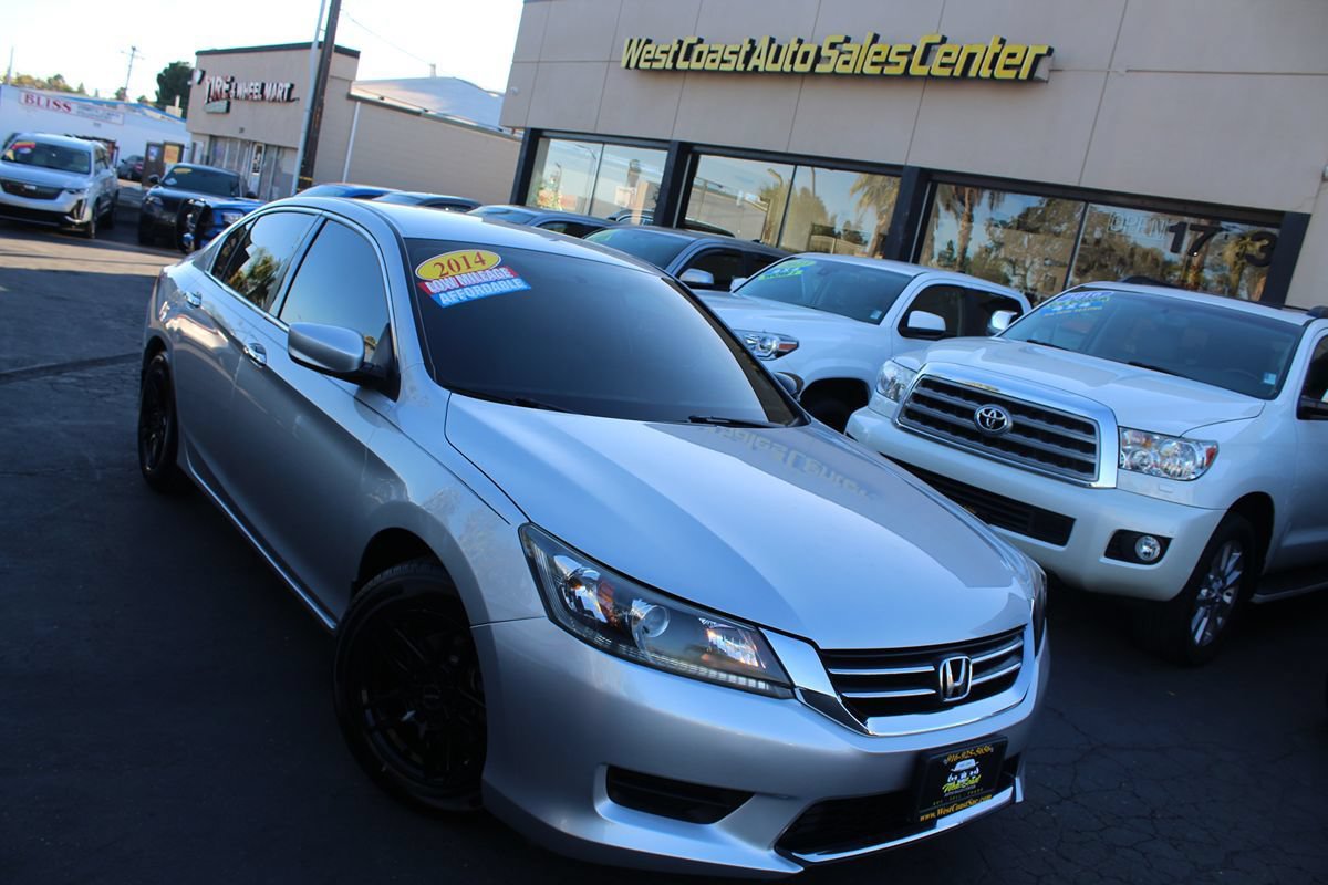 Used 2014 Honda Accord LX image 30