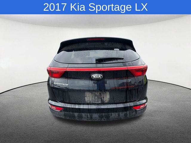 Used 2017 Kia Sportage LX w/ LX Popular Package AWD/4WD image 12