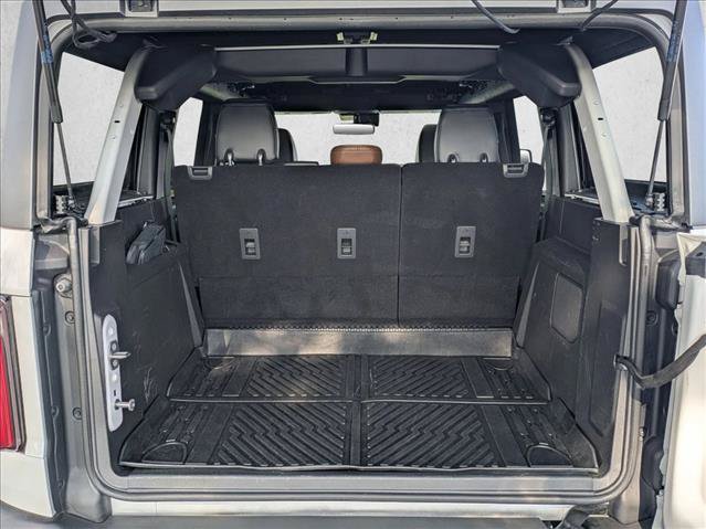Used 2024 Ford Bronco Outer Banks AWD/4WD image 6