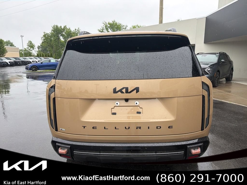 New 2027 Kia Telluride SX X-Pro AWD/4WD image 9