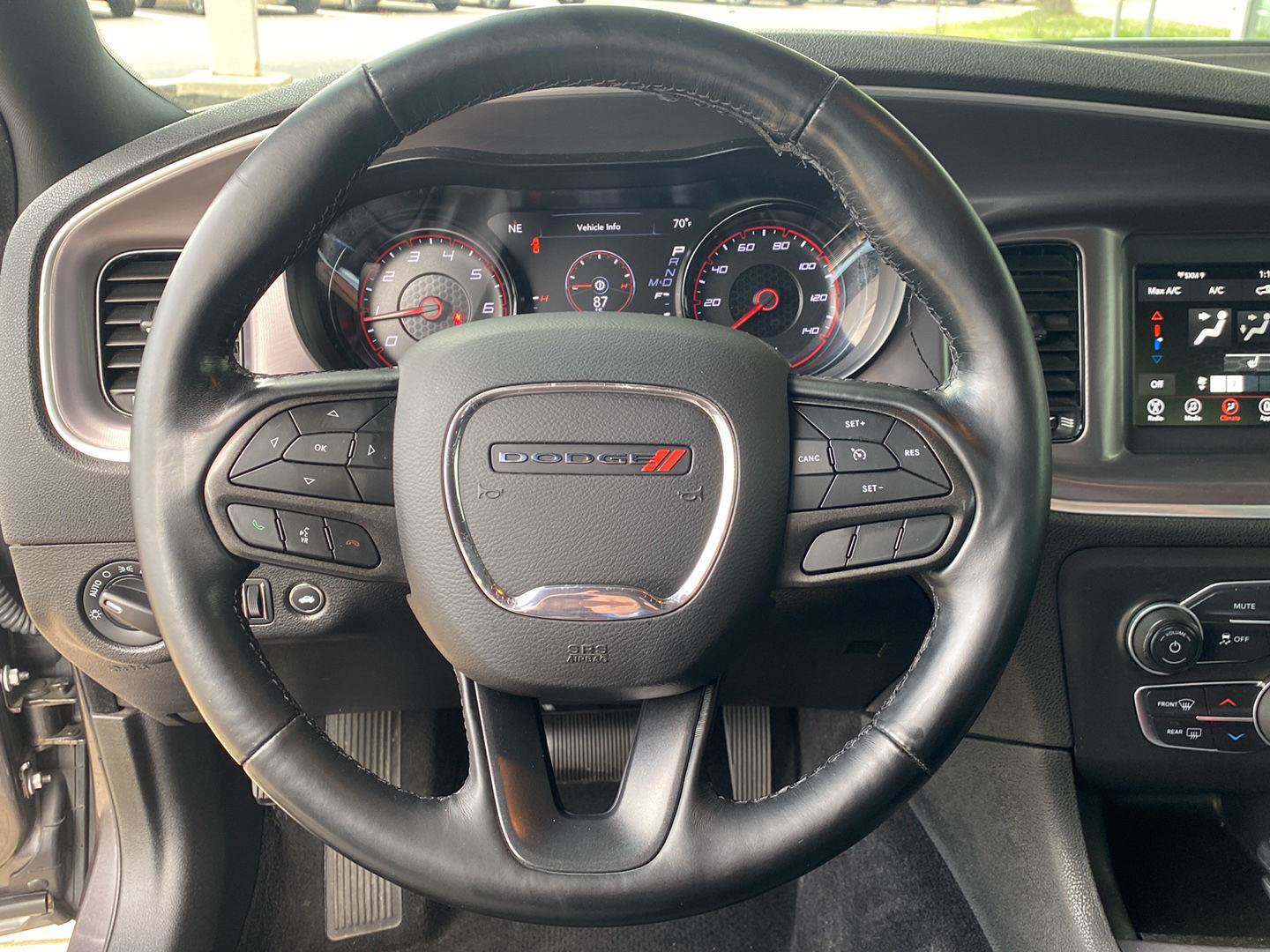Used 2022 Dodge Charger SXT w/ Blacktop Package RWD image 33