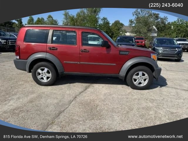 Used 2007 Dodge Nitro SXT