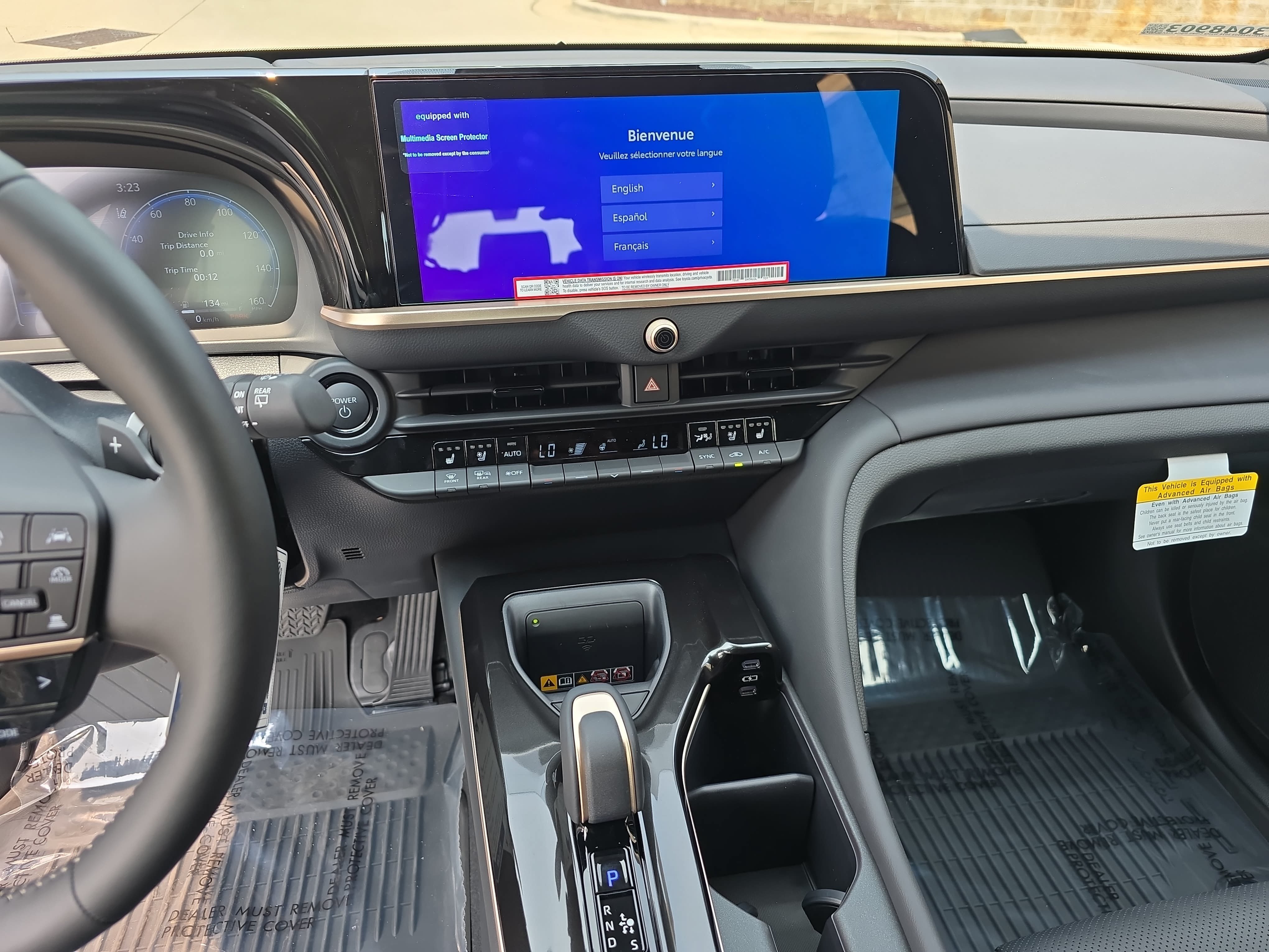 New 2026 Toyota Crown Signia AWD/4WD image 20