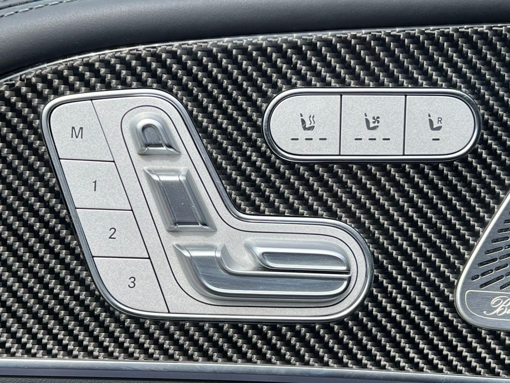 Used 2022 Mercedes-Benz GLE 53 AMG 4MATIC Coupe image 18